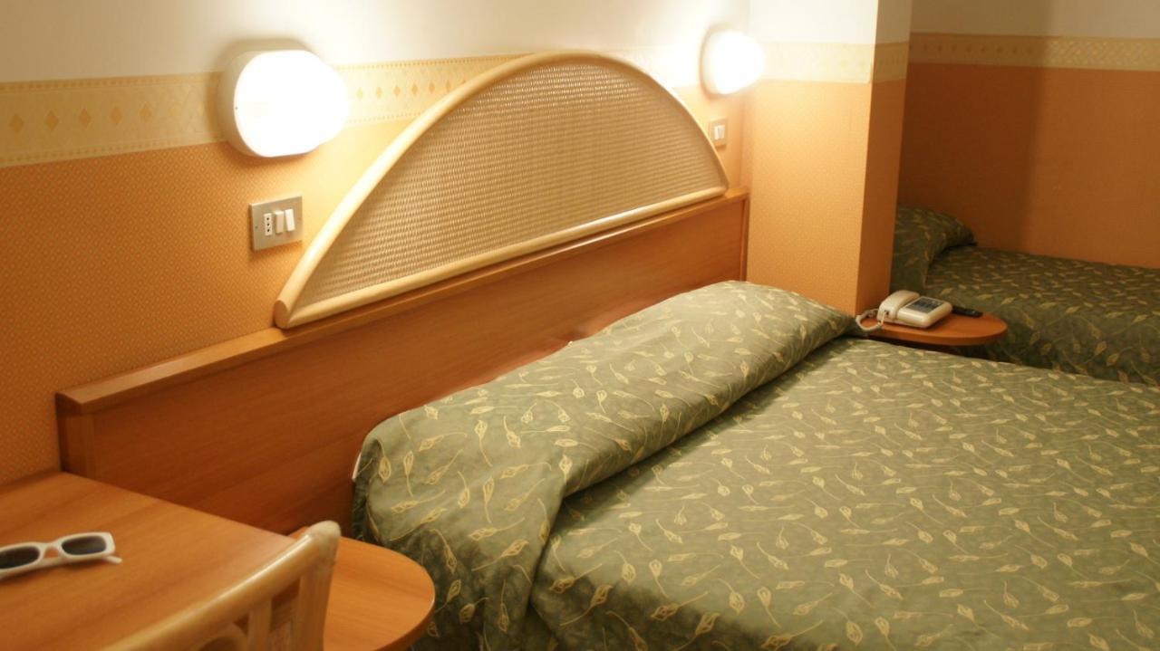 Hotel Verudella Rimini Dış mekan fotoğraf