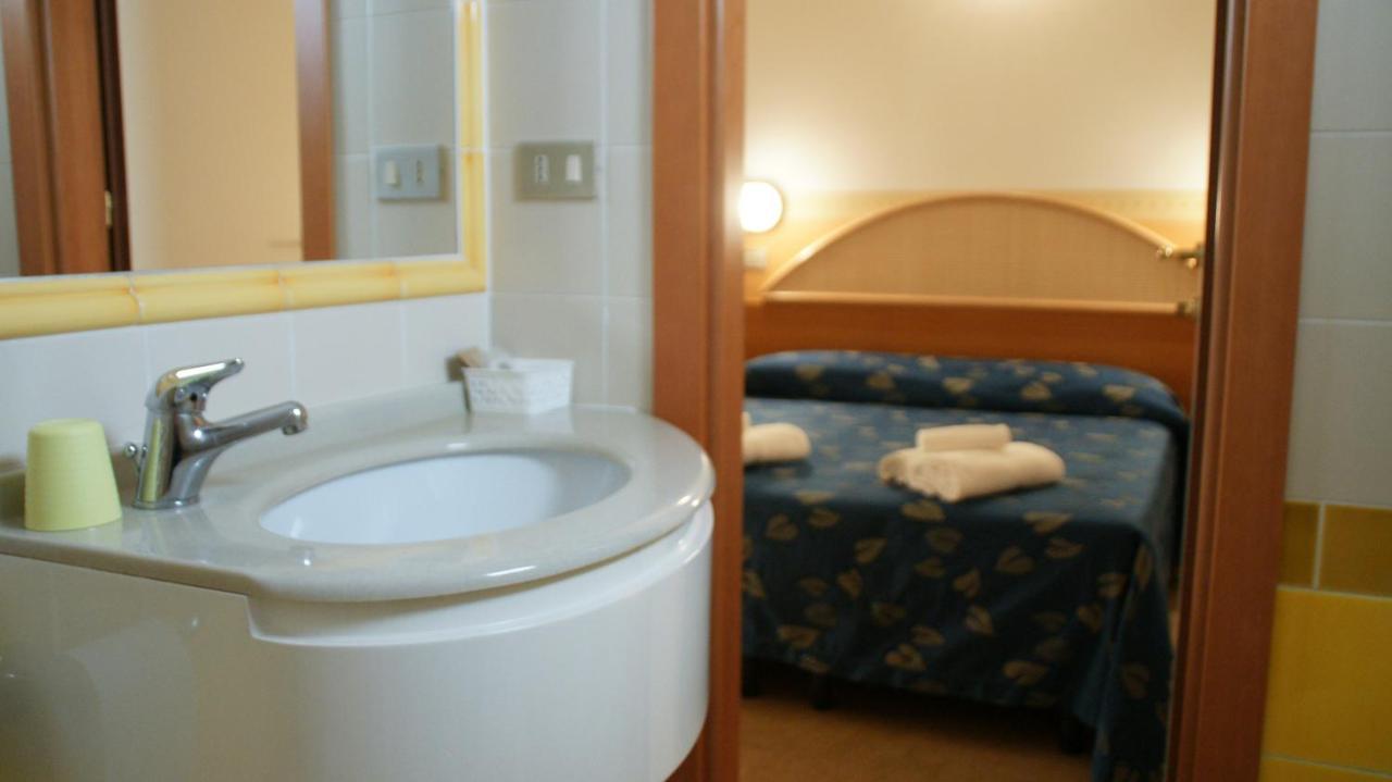 Hotel Verudella Rimini Dış mekan fotoğraf