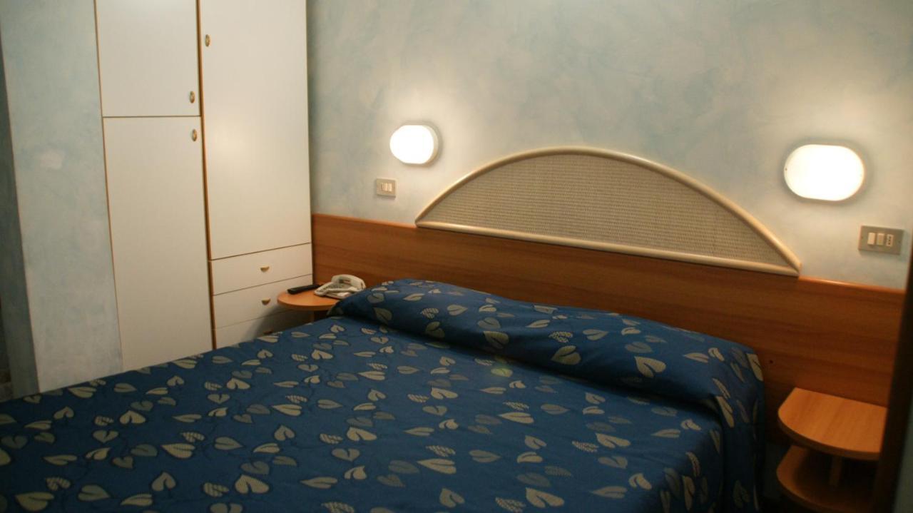 Hotel Verudella Rimini Dış mekan fotoğraf