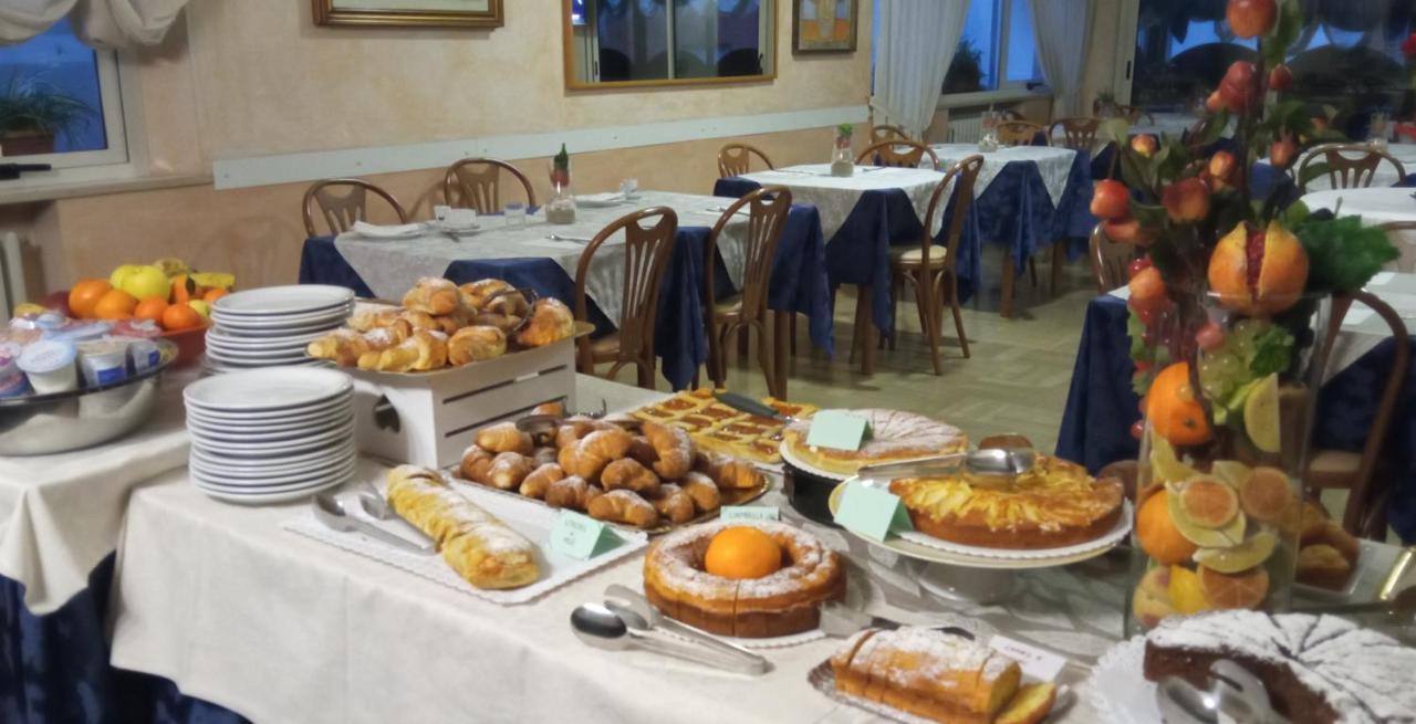 Hotel Verudella Rimini Dış mekan fotoğraf