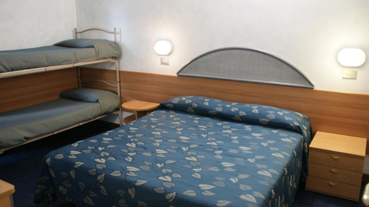 Hotel Verudella Rimini Dış mekan fotoğraf