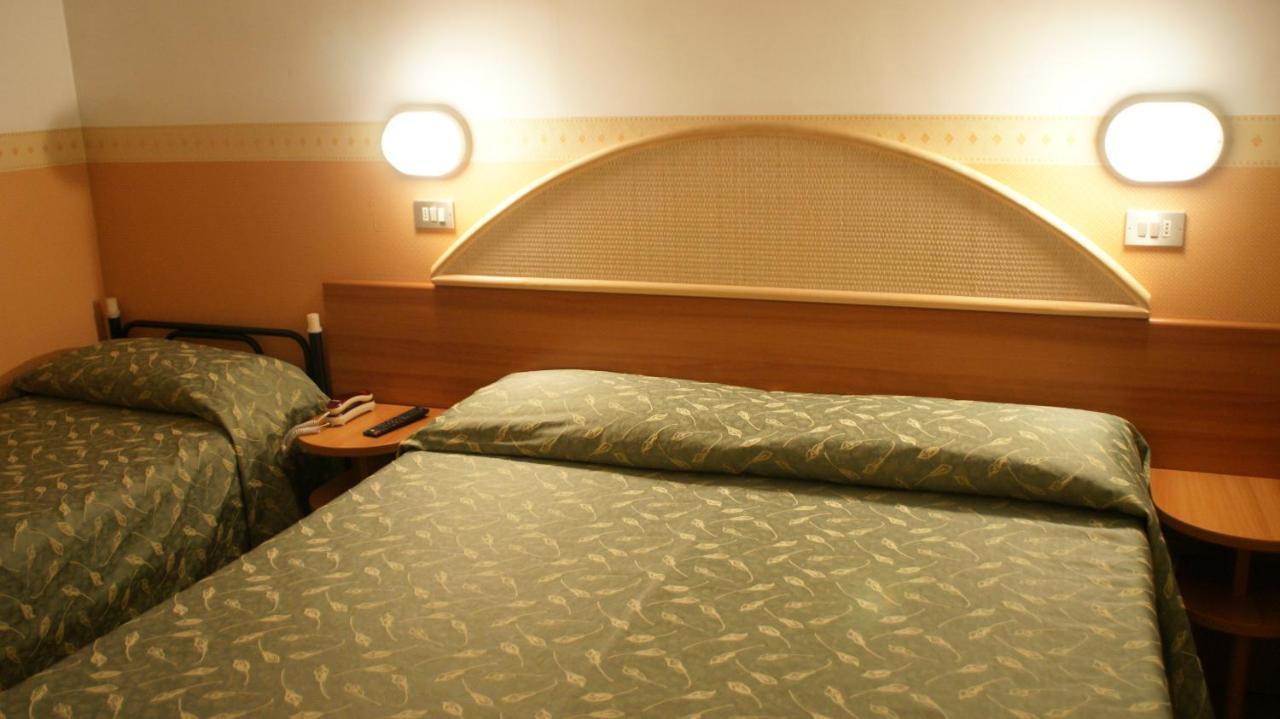 Hotel Verudella Rimini Dış mekan fotoğraf
