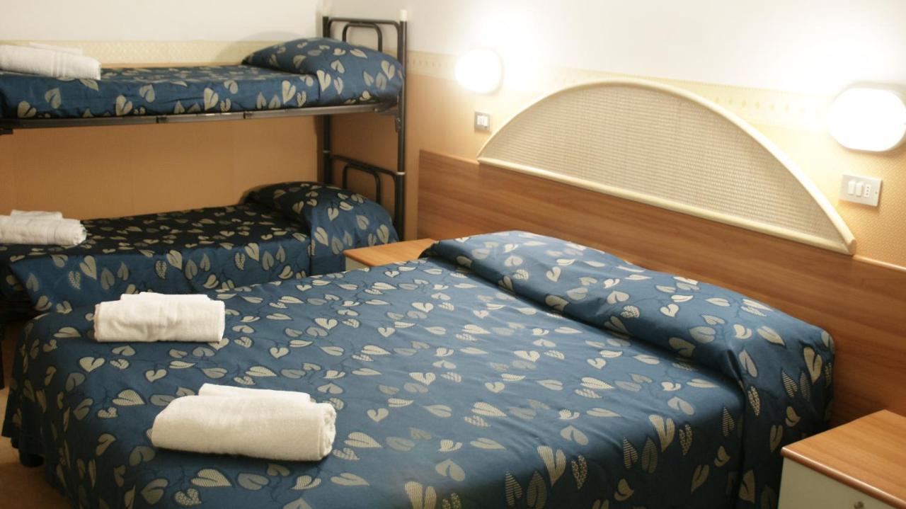 Hotel Verudella Rimini Dış mekan fotoğraf