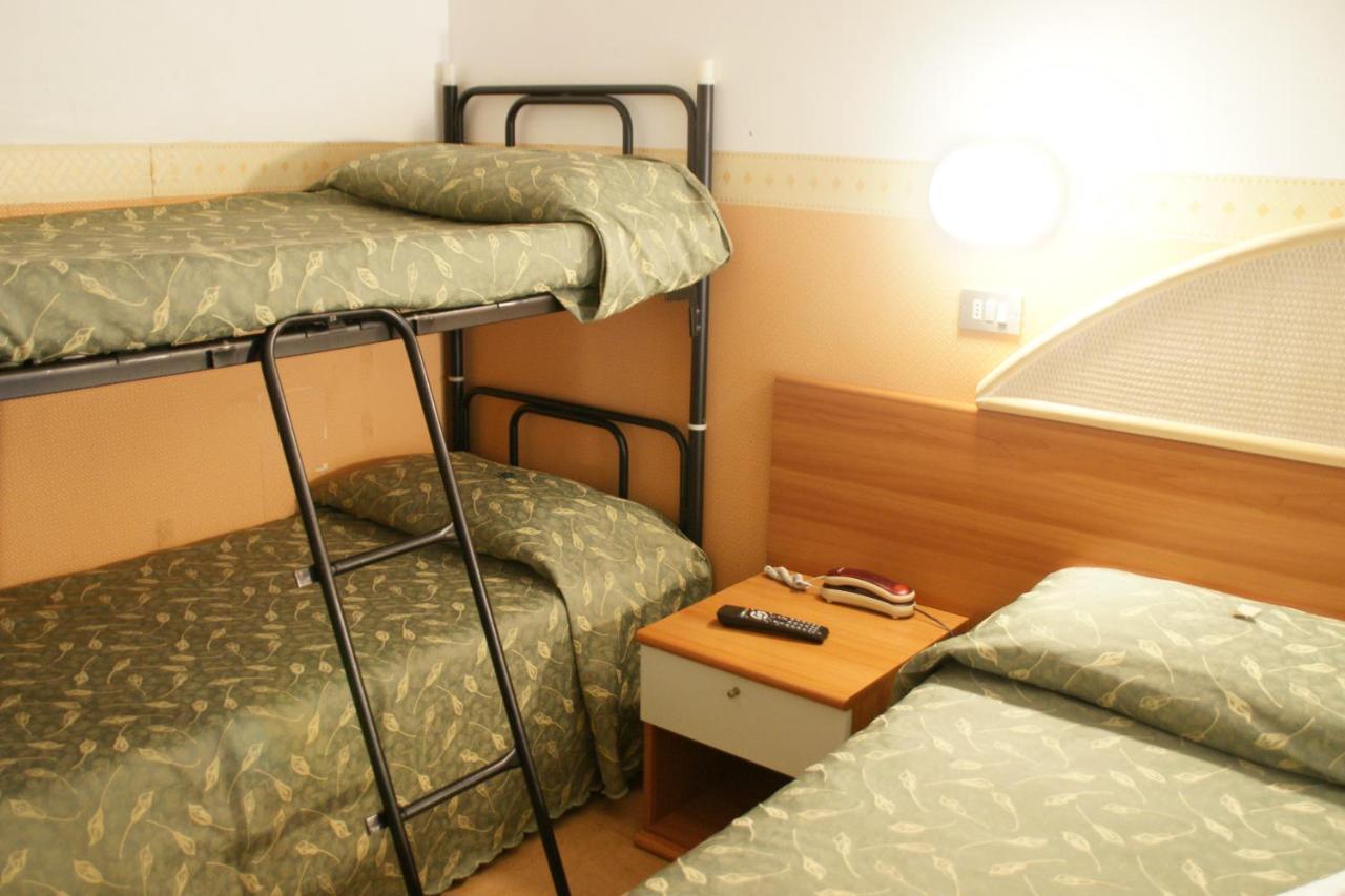 Hotel Verudella Rimini Dış mekan fotoğraf